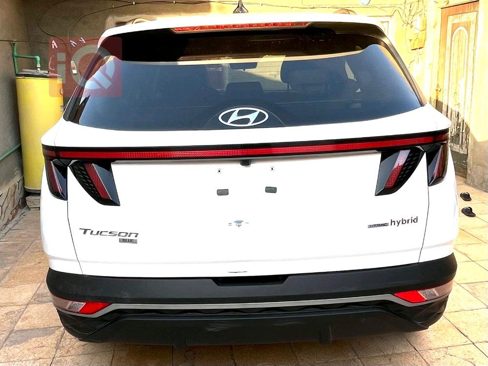 هیوندای تۆکسۆن